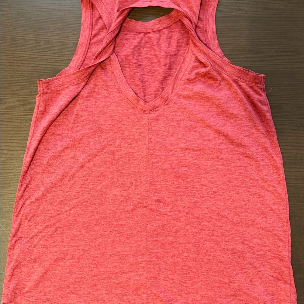 Kyodan Women's Twist Back Tank Top